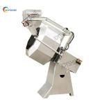 CE Commercial Potato Chips Snacks Food Flavoring Seasoning Mixing Machine 1100w