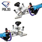 PBLOG Wholesale Pneumatic Chamfering Machine Small Glass Processing Machine