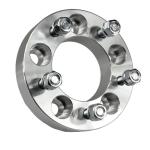 32mm Wheel Spacers Adapters 5x4.5 to 5x5 | 1.25" Thick | 12x1.5 Studs