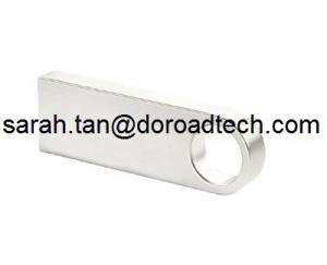 China Metal Slim USB Flash Drive, MINI USB Super Slim USB Pendrive wholesale