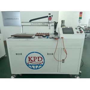 Efficiently Potting Lighting Ballasts Glue Potting Machine