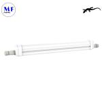 160lm/W IP66 LED Triproof Light Warranty 5 Years IK08 For Indoor Warehouse