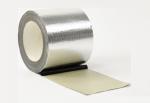 Adhesive Butyl Rubber Aluminium Waterproof Tape For Construction Surface