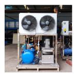 Easy Maintenance Industrial Tube Ice Machine Corrosion Resistant Long Lasting