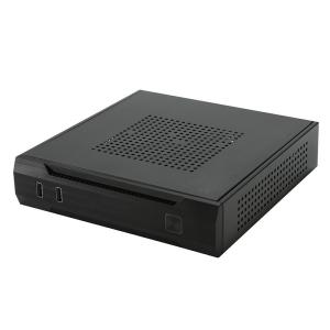 China 367mm Length 0.5mm SPCC ATX PSU OEM PC Case wholesale