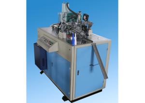 China Universal Paper Horn Forming Machine , Paper Horn Making Machine Low Noise Long Lasting wholesale