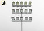 800W IP67 LED Baseball Field Lights , Stadium LED Flood Lights Eco Friendly