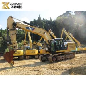 China 36 Ton Used CAT 336 Crawler Excavator with Original Hydraulic Cylinder and Valve wholesale
