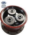 SK30SR-6 SK35SR-6 PX15V00027F1 Driving Motor For Excavator Machinery Constuction