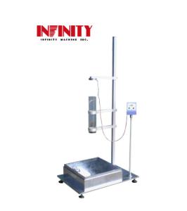 China Laminated Glass Impact Testing Machine Architecture , Impact Test Equipment wholesale