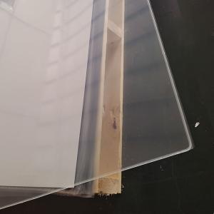 China Transparent Clear Cast Acrylic Plastic Sheets 2mm 3mm 8mm 12mm 18mm wholesale