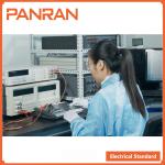 TFT Color Screen 307mm Length Data Acquisition Test Equipment