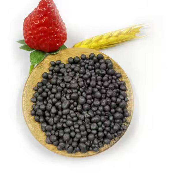 Effective Humic Acid Organic Fertilizer For Agricultural Applications And