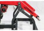 Full Commercial Gym Equipment Hammer Strength Dip Machine With Customizable