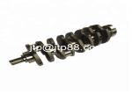 Auto Spare Parts Diesel Engine Crankshaft For Komatsu S6D108 Excavator 6222-31