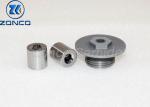 8% 10% 6% Cobalt Content Tungsten Carbide Sandblasting Nozzles Power Tool Parts