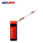 IP44 traffic barrier private car parking barrier Boom Security Gate 6m arm