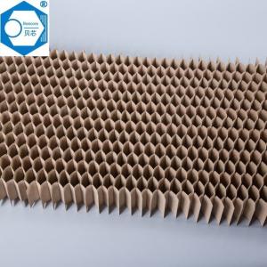 China 900*2400mm Paper Honeycomb Core For Furniture And Door Filling wholesale
