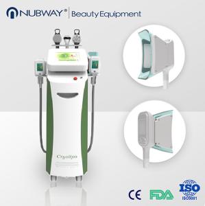 China 5 in 1 deep fat freeze machine fat reducing slimming products for beauty clinics wholesale