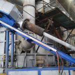High Efficiency Rotary Inert Degasser For Molten Aluminum