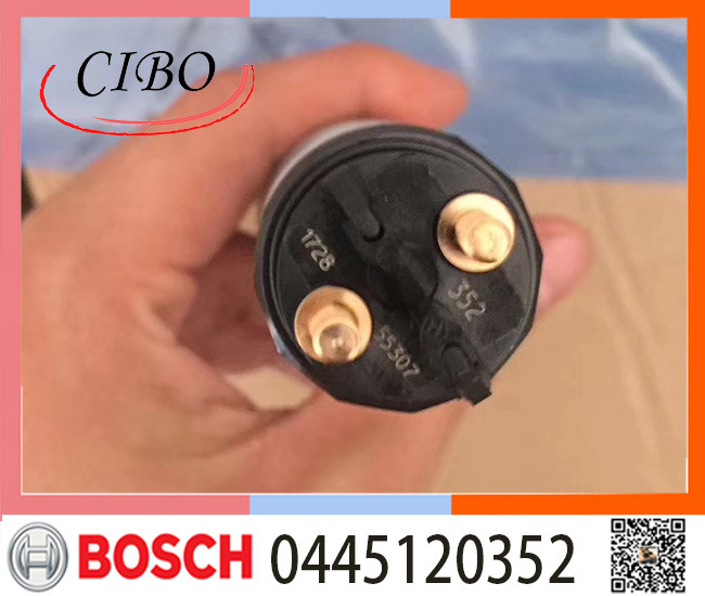0 445 120 352 0445120352 BOSCH Fuel Injector