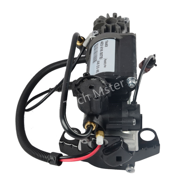 4E0616007A 4E0616007B Auto Air Suspension Compressor For Audi A8 4E Air Compressor