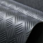 Premium Anti Slip Checker Plate Design With Additional Tear Strength Stall