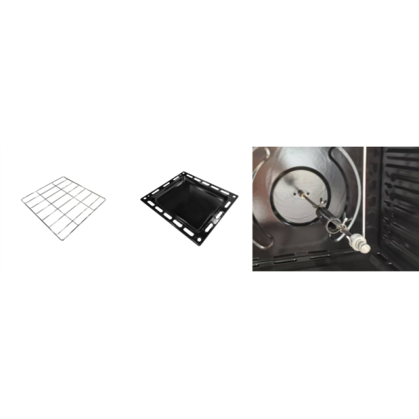 Multi Functional Free Standing Oven Offering Adjustable Heat Settings and Large Capacity for Diverse Culinary Applications