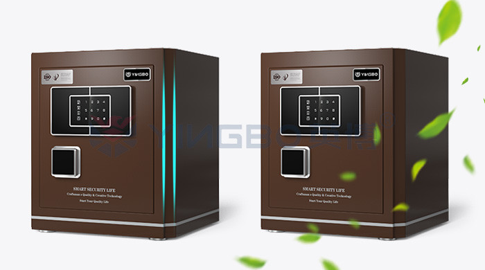 35kg Anti-Theft Home Safe Box fingerprint lock YB/N6-45