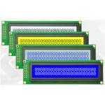 24 Characters 2 Lines 24x2 Character LCM Module 5V FSTN Blue/Grey Mode AIP31066