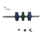 ATM machine parts Diebold Opteva feed shaft 49-204020-000A 49204020000A