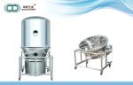 ISO Pharmaceutical Granulation Equipments Fluid Bed Dryer Machine For Medicine