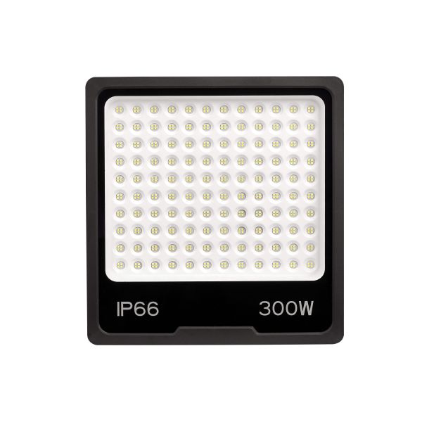 High Bright Solar Flood Light Remote-Contro with Waterproof IP65