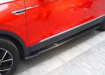 Wholesale Stainless Steel Vehicle Running Boards For Volkswagen Tiguan 2017