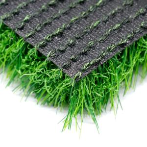 China Ornamental Indoor Natural Artificial Turf 30mm Pile Height Grass Carpet Type wholesale