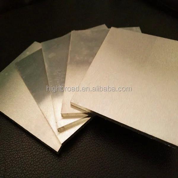 Smooth Magnesium Alloy Sheet with High Specific Heat 1040 Jkg-1k-1 for Sheet