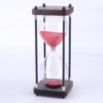 Creative Modern Hourglass Decor Sand Timer 30 Min 5 Min 1 Min