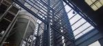 Material Prefab Steel Warehouse/Workshop/Hangar/Poultry House Steel Structure