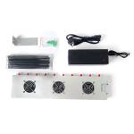 GSM CDMA 4G Jammer Mobile Phone Signal Portable For Museum