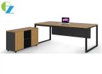 Modern Design Single Person Office Workstation Desk Small Executive Office Table