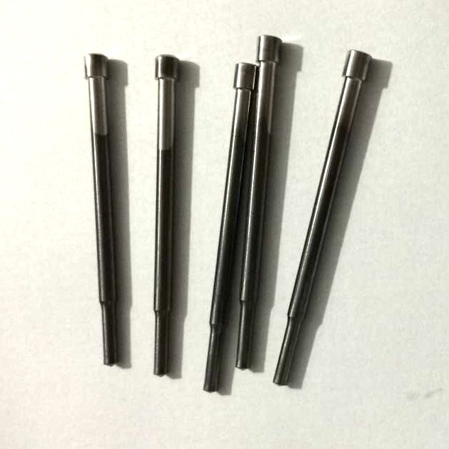 ISO9001 Approved HSS Punches Precision Punch Pins With Tin/TiALN Coated