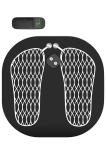 Muscle Toning Pad Electric EMS Foot Massager Customizable TENS Pulse OEM