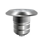 RoHs Resin Filled LED For Swimming Pool , Stainless Steel Underground Pool Light
