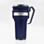 Desktop Vehicle Air Purifier 12V/2A Sterilization Deodorizer Portable Design