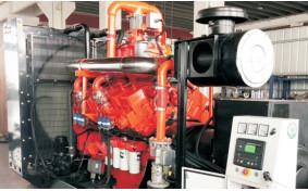 China 600kW Natural Gas Generator Sets Biogas JIG600B Y wholesale
