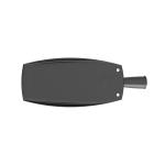 Tool Free IP66 Aluminum LED Street Lamp 20% - 90%RH Installation Height 4 - 12m