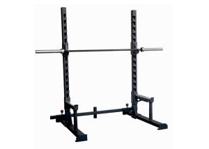 China Elliptical Tube 3.5mm Thickness Gym Rack And Bench wholesale