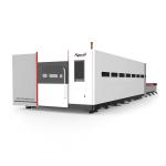 1000W 2000W 3000W 4000W 6000W CNC Fiber Laser Cutter for Steel Aluminum Sheet