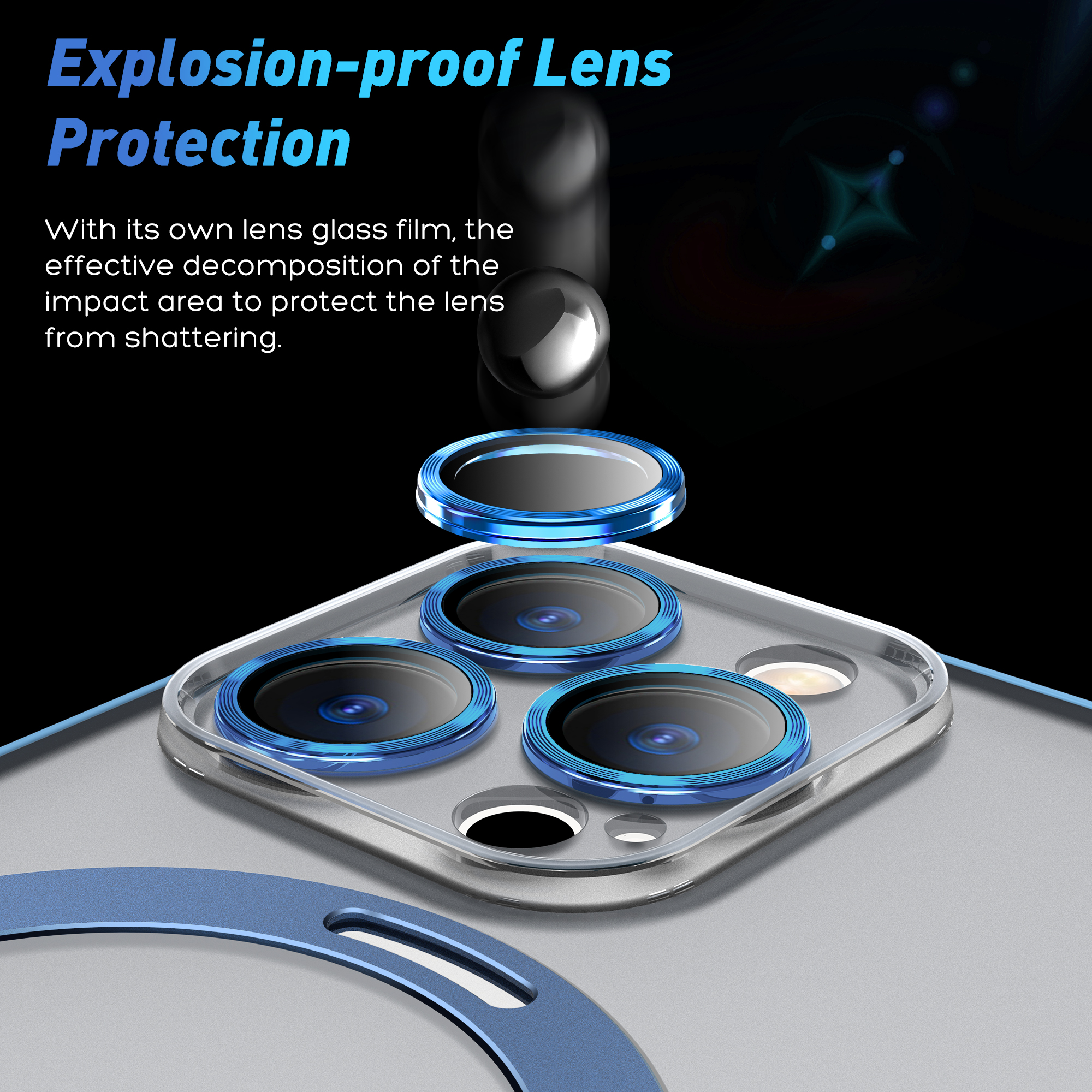 Matt Skin Full Lens Cover Anti Slip Magnetic Wireless Charger Phone Case for iPhone 14 Pro 14 Pro Max Kick Stand and Shockproof