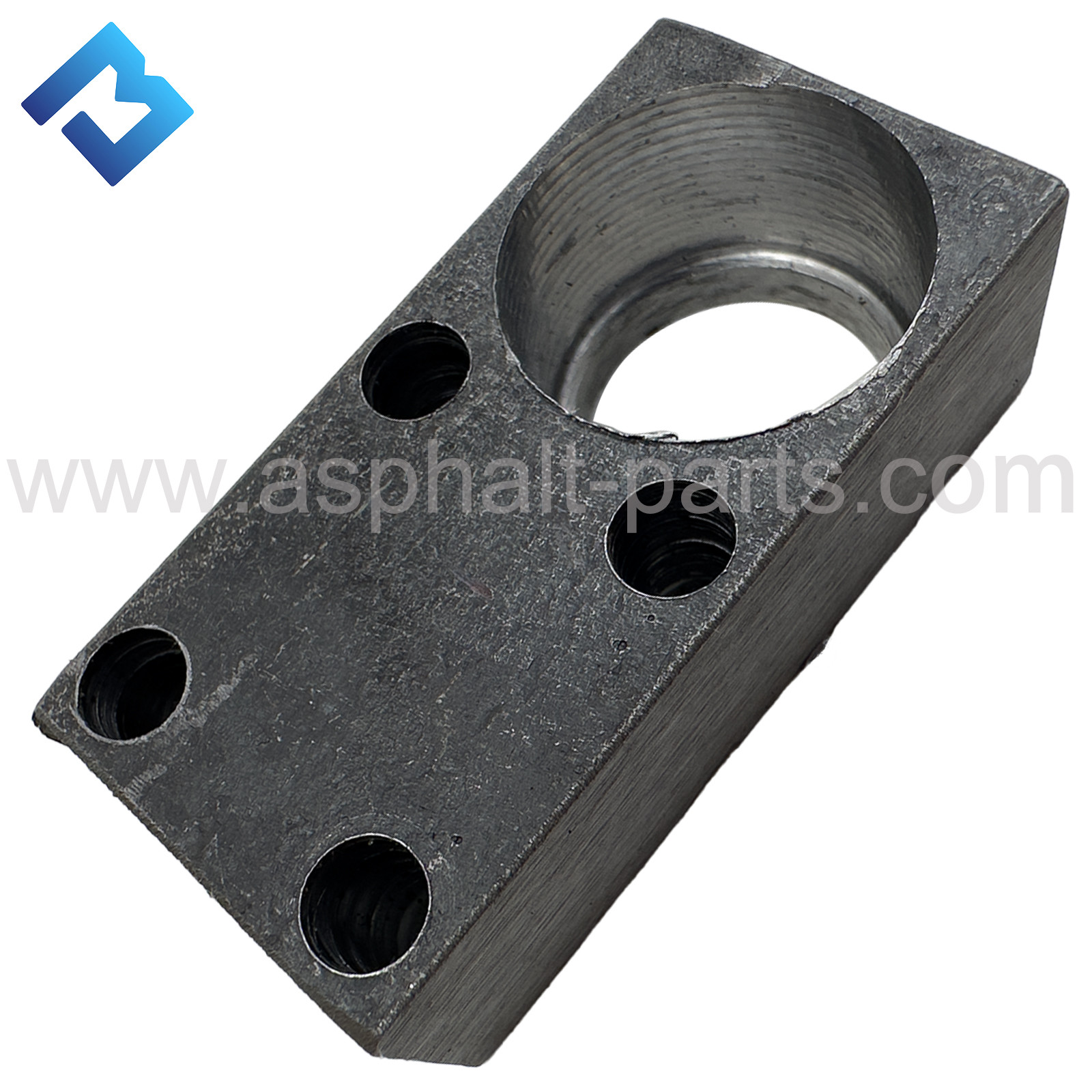 AB200 AB220 AB340-3TV Pads Iron Block Backing Plate Backing Board 2004887